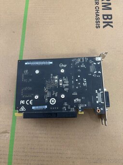 MSI GeForce GT 1030 (Nvidia) 2gb - 2