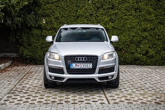 2008 Audi Q7 3.0 TDI 176kW Koža 3x S-Line - 2
