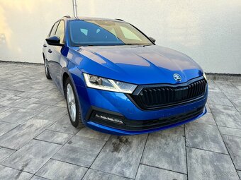 Škoda Octavia 4 Combi 2.0 TDI Canton RS Paket Virtual - 2