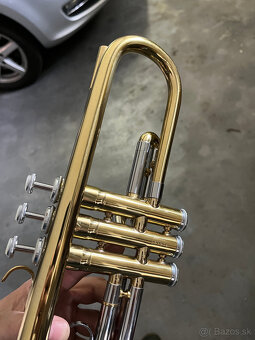 Predám trubku HOHNER novú s púzdrom - 2
