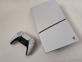 Playstation 5 Slim Digital Edition - 2