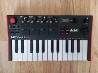 Akai MPK Mini PLAY MK3 MIDI keyboard - 2