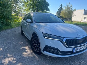 ŠKODA OCTAVIA 4 2.0 TDI 110kw - 2