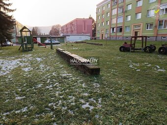 HALO reality - Predaj, trojizbový byt Detva, s lodžiou, Obra - 2