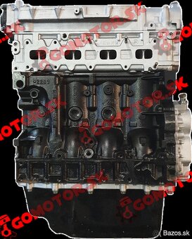 |CELÁ SR| Motor 2.3 JTD / JTDM - Fiat Ducato, Iveco Daily - 2