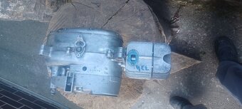 Jawa pionier motor 21 - 2