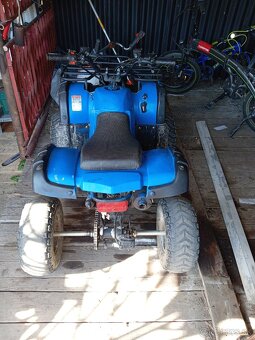 Atv 125 - 2