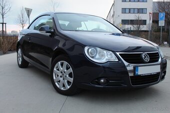 Volkswagen Eos 2.0 TDI - 2