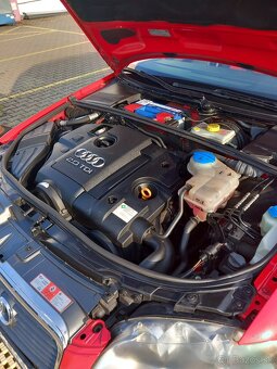 Audi A4 B7 - 2