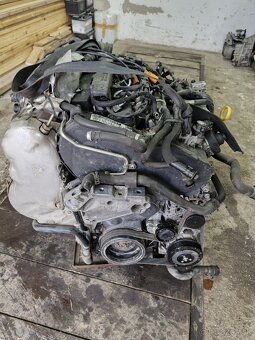 Motor CKF - 2