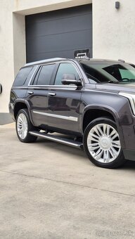 Cadillac Escalade 6.2L Platinum - 2