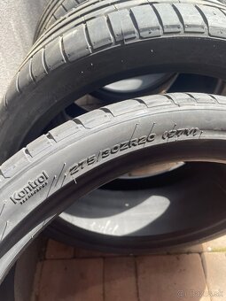 Pneumatiky HANKOOK Ventus S1 evo3 K127 275/30 R20 - 2