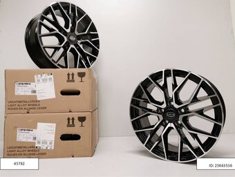 Kia Sportage, Ceed alu disky 5x114,3 R18 ET45 8J 1234 - 2