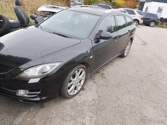 Mazda 6 2.2 d - 2