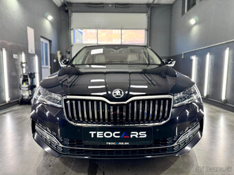 Škoda Superb Sedan 2.0 TDI 4x4 LK DSG FACELIFT - 2