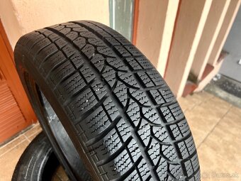 195/55 R16 zimné pneumatiky 2 kusy - 2