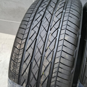 Letné pneumatiky 215/60 R17 BRIDGESTONE DOT0919 - 2