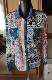 dámska košela Desigual - 2