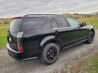 Cadillac SRX 3.6 V6 A/T Facelift - 2