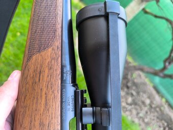 CZ 557lux 308Win - 2