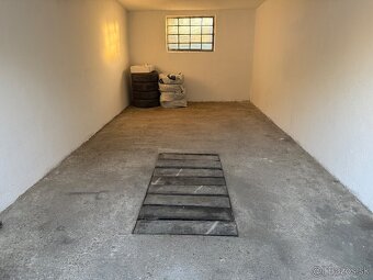 Na predaj garáž - Sever (20m2) - 2