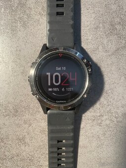 Garmin Fenix 5 - 2