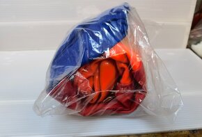 rukavice do pieskovacej kabiny RESIN RES-PVC-R V.10 - 2