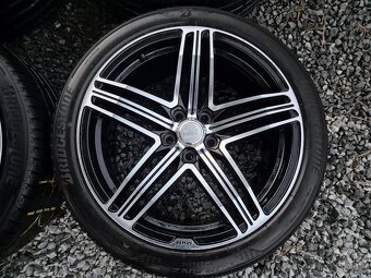 Elektrony MAM 5x112 245/40 r19 8.5 j et42 - 2