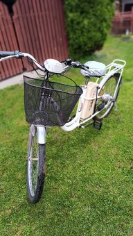 Predam pouzivany damsky Elektrobicykel - 2