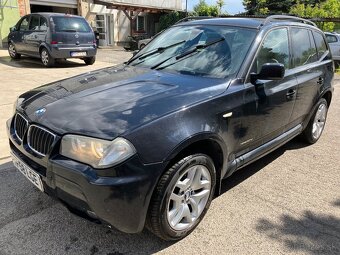 BMW X3, 2.0D XDRIVE - 2