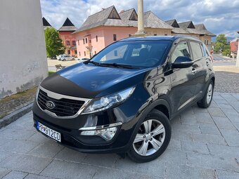 Kia Sportage 2.0 CRDI 100kw 4x4 AWD Automat - 2