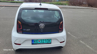 VW e-up - 2
