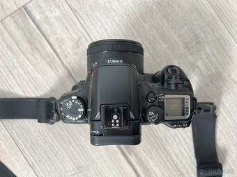 CANON EOS 30 analógová zrkadlovka na film - 2