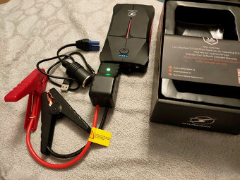FLYLINKTECH Jump Starter Power Bank pre Auto - 2