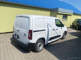 Citroen Berlingo - 2