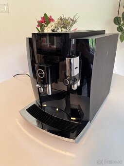 Jura e8 piano black - 2