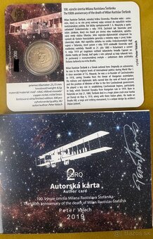 Autorská karta - 2