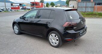VW.GOLF 7 krátky 5 dver., 1.2tsi m6, super výbava - 2