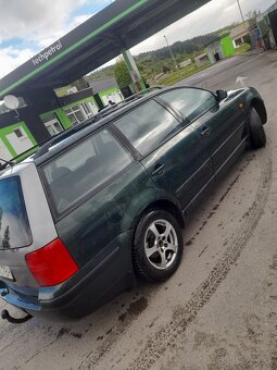 Passat b5 1.9 tdi 81kw - 2