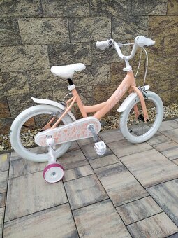 Detský nový bicykel 16" - 2