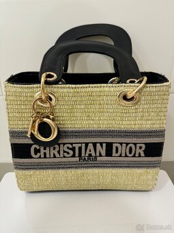 Christian Dior kabelka - 2