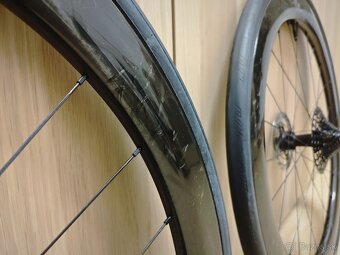 Cestný set Tubeless kolies 60/50mm - 2