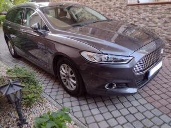 Ford Mondeo kombi 2,0 Tdci , Automat. - 2