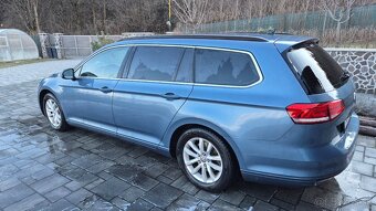 Volkswagen Passat B8 110kW DSG rv. 2015 bez AdBlue - 2