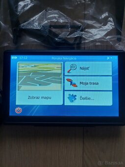 7 palcova gps aj na kamion Igo Primo - 2