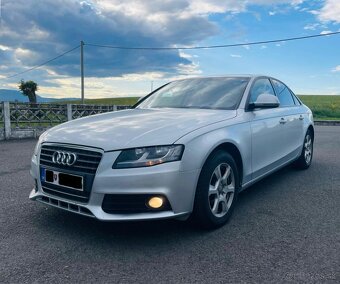 Audi A4 B8 2.0tdi - 2