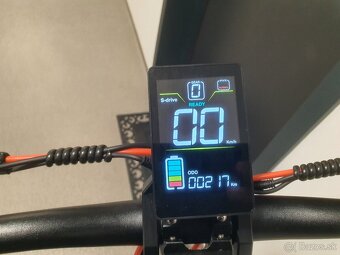 Elektronická kolobežka Joyor - 2
