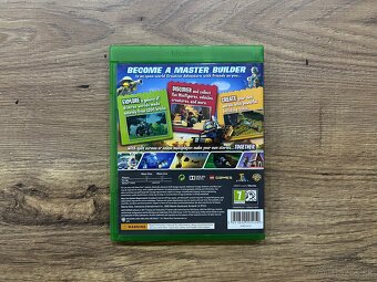 Hra LEGO Worlds na Xbox One - 2
