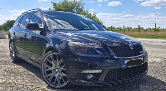 Škoda octavia 2 RS 2.0 TDi 125kw - 2