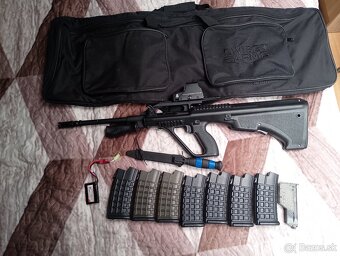 Steyr AUG airsoft - 2